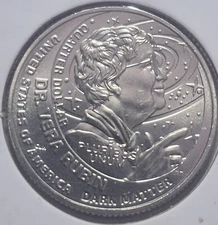 2025  Dr. Vera Rubin D American Women Quarter - BU - Uncirc