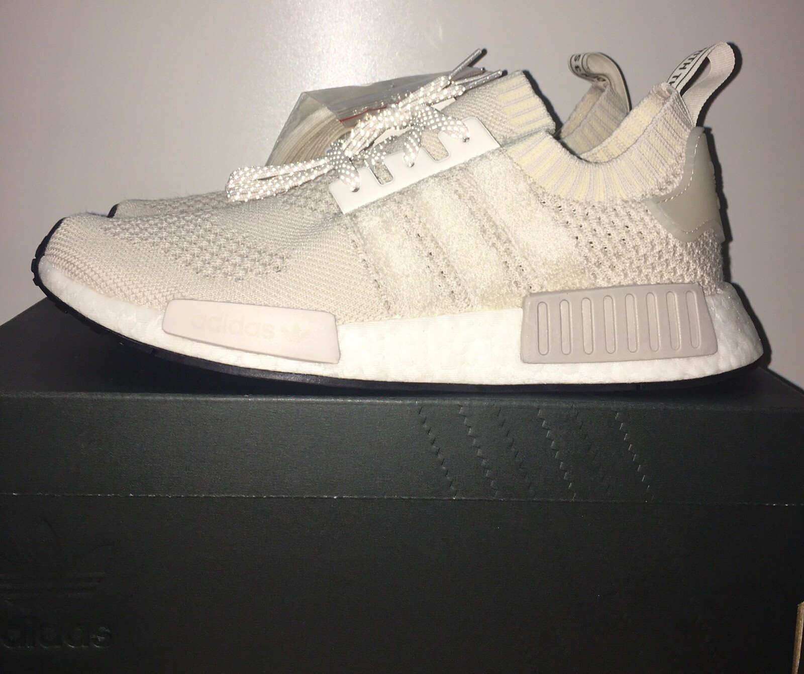 nmd herren beige