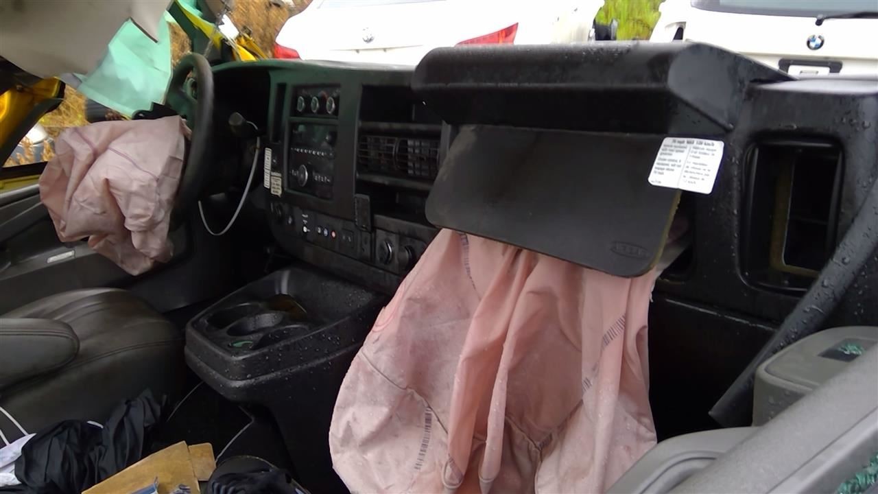 Power Steering Pump Fits 18-21 EXPRESS 2500 VAN 479544 thumbnail 6