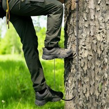 Climbing Stick Aider for Hunting - 2-Step Lightweight Rope for Climbing Sticks -