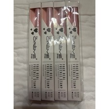 The Cr me Shop Faux Real Freckle Stamp 4 Pack Black Noire Heart New Heart Shape