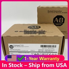 NEW AB 1769-OW16 CompactLogix Relay Output Module Factory Sealed 1769OW16 TX
