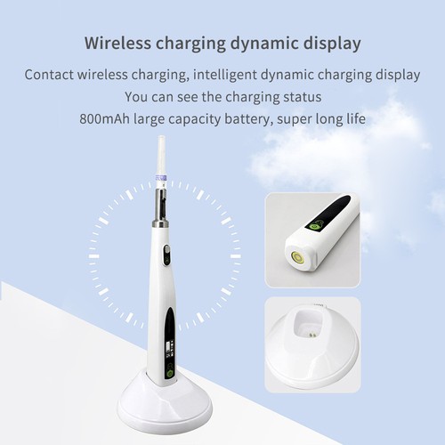 Dental Painless Oral Local Anesthesia Device Injection Booster Delivery Injector - Picture 7 of 20