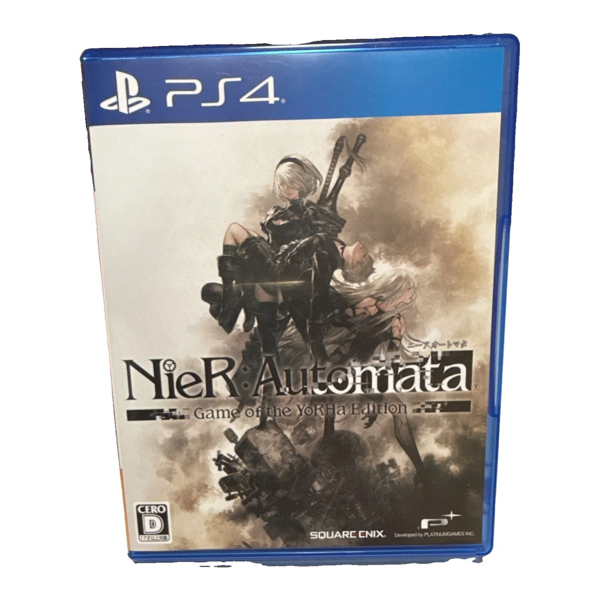 Sony PlayStation 4 NieR: Automata Video Games for sale | eBay