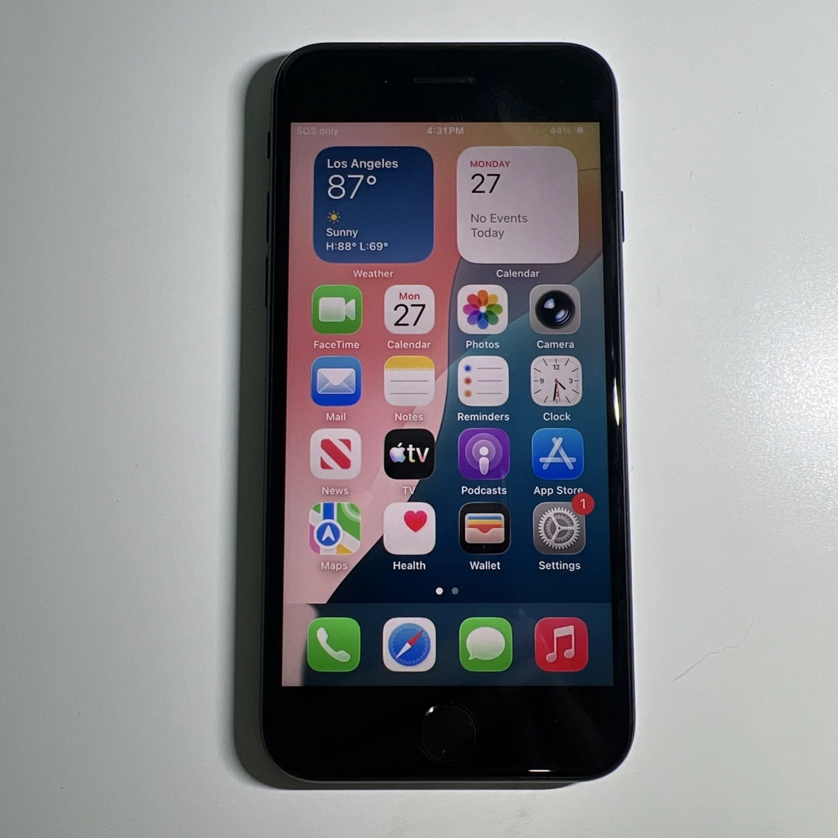 Apple iPhone SE 64GB Cell phones & Smartphones for Sale - eBay