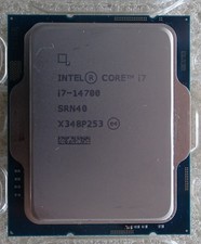 Intel Core i7- 14700 2.1 GHz 20-Core LGA 1700...