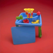 Sand And Water Play Table 3in1 For Toddlers 6 Accessories Gift Ideas For Kids UK
