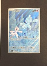 Frillish Pokemon SV: White Flare WHT #126 Holo NM on eBay