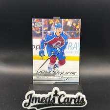 2024-25 Upper Deck Series 1 - Young Guns Jason Polin #210 (RC)
