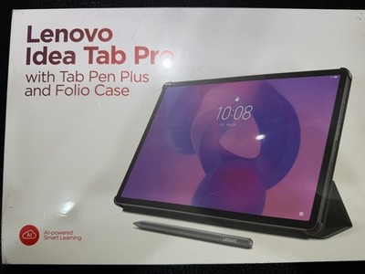 NEW Lenovo Idea Tab Pro with Google Gemini - JBL Sound - 12.7  3K ZAE40175US