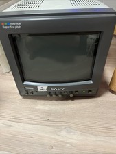 Rare SONY PVM-8221 Professional Color Video Monitor Super Fine Pitch Trinitron