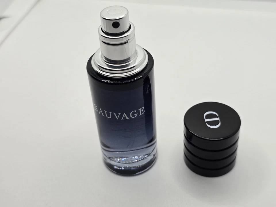 Dior Sauvage Perfume Fragancia Hombre 30ml/1 fl oz Nuevo Foto 2 de 4