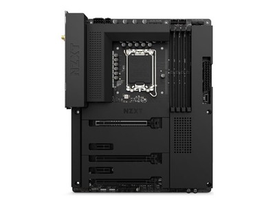 NZXT N7 Z790 Matte Black ATX Intel retail