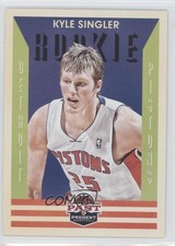 2012-13 Panini Past & Present Rookie Kyle Singler #163 0l2