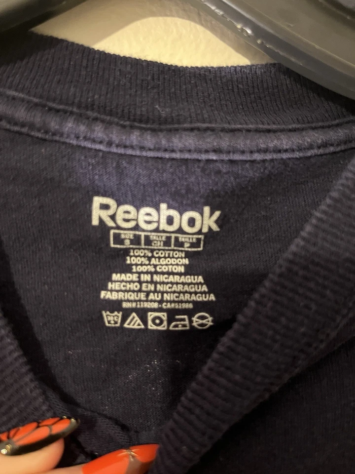 Camisa Reebok Rob Gronkowski #87 New England Patriots Foto 3 de 3