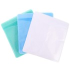  600pcs Cd Case: Cd Envelopes Sleeves - Transparent Dvd Storage Pouches - Disc