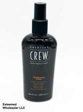 AMERICAN CREW Grooming Spray Variable Hold Finishing Spray 8.4oz w/o box