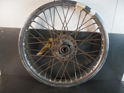 KAWASAKI KH350 S2 MACH -8118- VORDERRAD