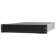 LENOVO SERVER SR650 V3 Xeon Silver 4509Y (8C 2.6GHz),32GB(1x32 ) 8 SAS/SATA,940-
