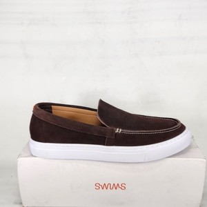 Swims Classic Venetian Loafer Mens Size 9 Brown Slip On‎ Venetian Loafer | SWIMS main image 4