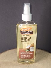 Palmer's Coconut Oil Formula Body Oil Moisturizer 5.1 Ounces