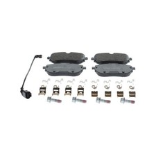 Bremsbelagsatz Scheibenbremse Bosch 0986460201 für Audi Skoda VW Cupra