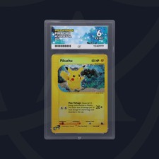 Pikachu 84/144 Reverse Holo Skyridge - ACE 6 on eBay