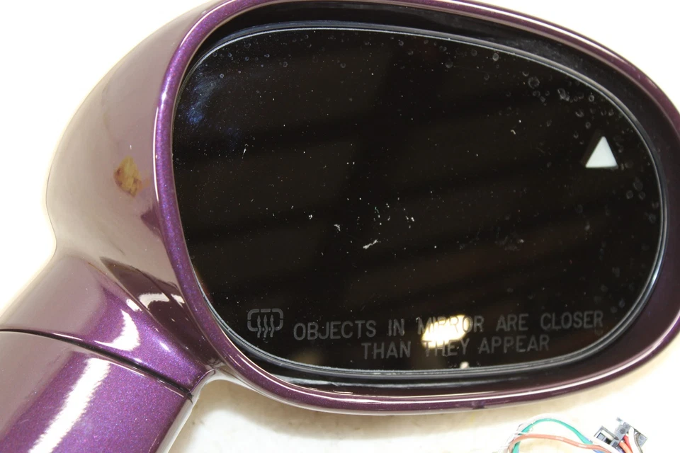 2020-2023 Dodge Challenger Right Side View Mirror W/ Heat / Blind Spot OEM MX31 - Image 3 of 4