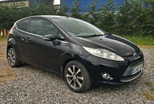 Ford Fiesta 2011