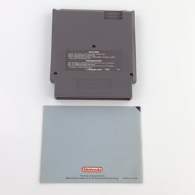 Nintendo NES Spiel: Mega Man 4 - OVP Anleitung Modul (PAL-B NOE)