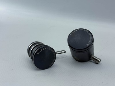 Yamaha R1 RN19 Rizoma Bremsflüssigkeitsbehälter Brake Fluid Reservoirs (11) 07'