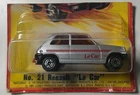 Matchbox Lesney #21 Silver Renault "Le Car" in Box
