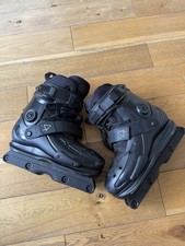FR Skates UFR Pottier In-line Skates with Intuition Liner Size Uk 10