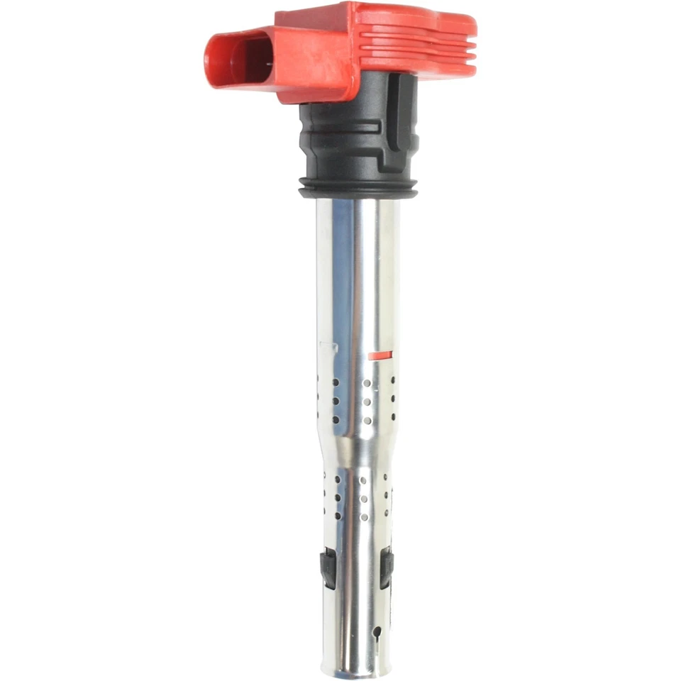 Juego de 6 bobinas de encendido para VW Audi Q5 A4 Quattro SQ5 Q7 A6 Porsche Cayenne A5 Foto 4 de 4