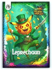 Pikachu Cosplay Leprechaun #76