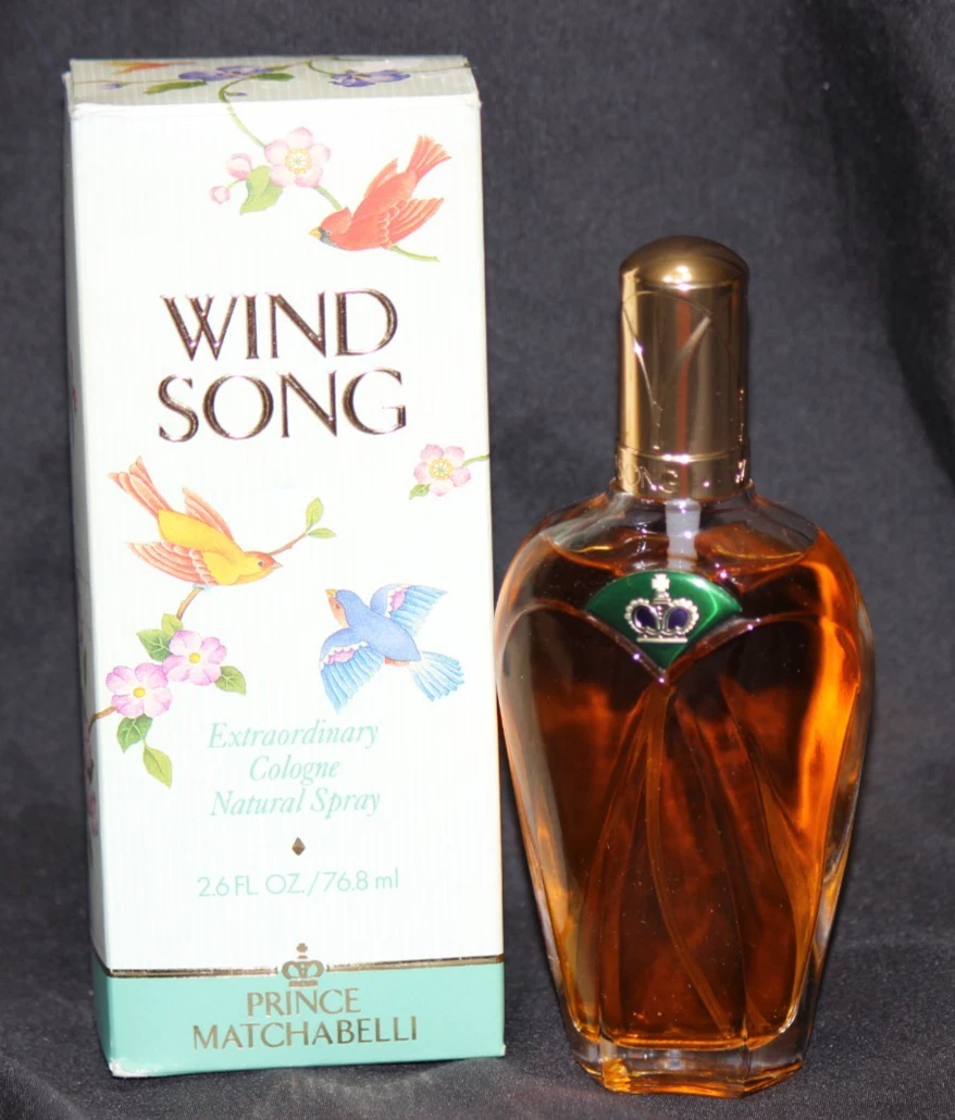 Prince Matchabelli Wind Song Perfume for Women for sale | eBay