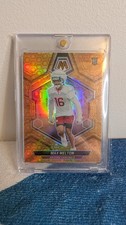 2024 Panini Mosaic - Rookies Max Melton #343 Honeycomb Prizm (RC)