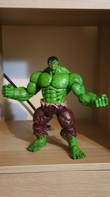 Marvel Diamond Select Hulk Action Figure 2012 - 9-1/2'' Tall