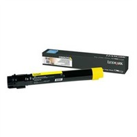 Lexmark Toner Gelb C950 24000 Seiten - Original # C950X2YG