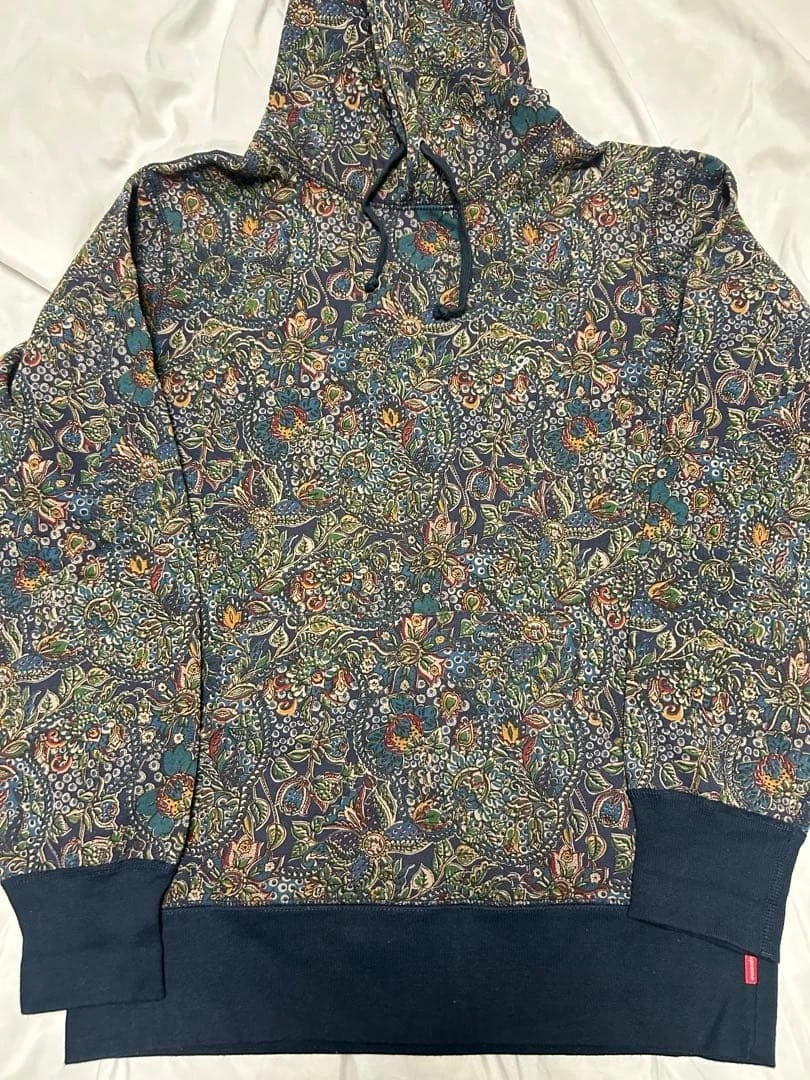 Supreme Paisley Hoodies for Men for Sale | Shop Men