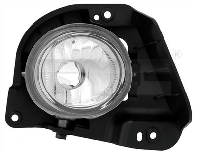 TYC 19-0870-11-2 Nebelscheinwerfer für MAZDA