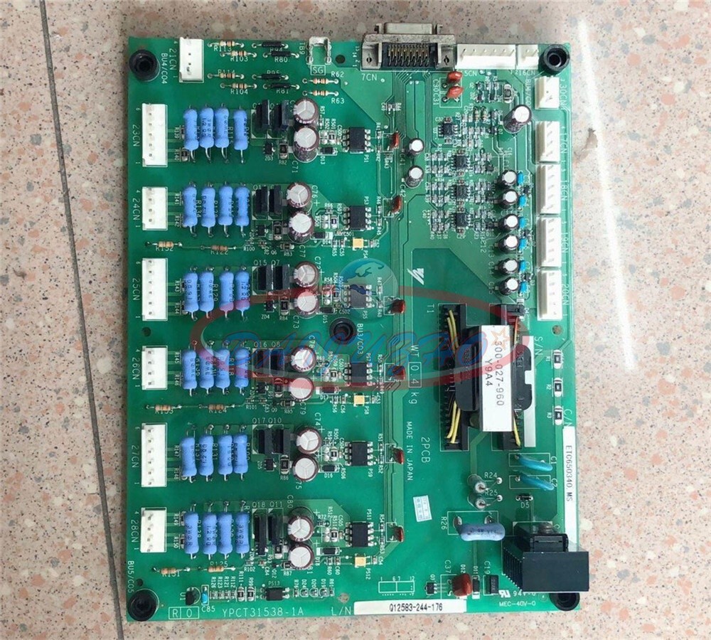 1pcs etc650340 drive board #am