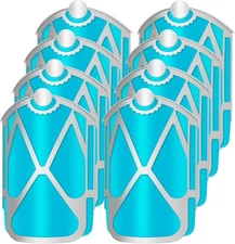 Refill Cartridge Kit for Zevo Plug-in Light Replacement Compatible with... 