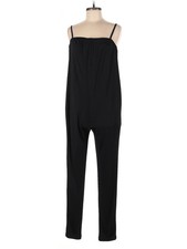 Halston Heritage Women Black Jumpsuit XS