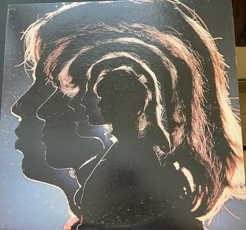 The Rolling Stones Hot Rocks 1964-1971 Vinyl Record (2003, 2LP, ABKCO)