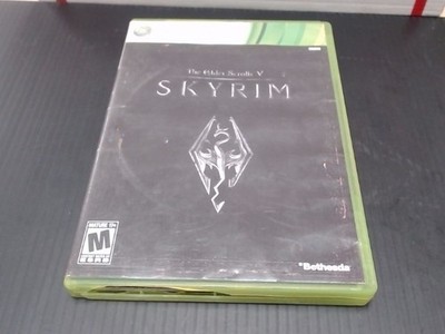BETHESDA GAME STUDIOS XBOX 360 ELDER SCROLLS V: SKYRIM (FC3004672)