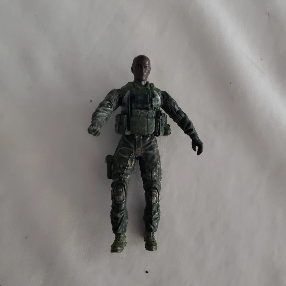 Blue Box Military & Adventure Elite Force Less Than 5 in Action