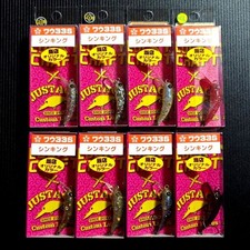 LUCKYCRAFT Wow 33S Sinking Fuwa-u Otsuka Original Color 8-piece set