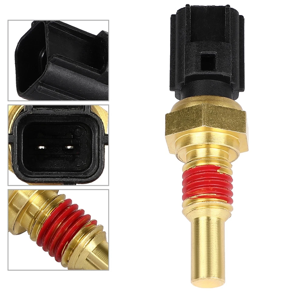 Cylinder Head Temperature Sensor For Ford Lincoln Mercury 2132150 8L3Z-6G004A - Image 4 of 4