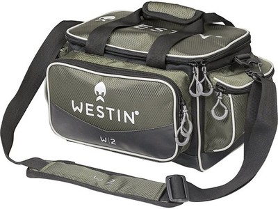 Westin W2 Lure Bag 3 Boxes Small Forest Night - Angeltasche, Zubehörtasche, Bag 